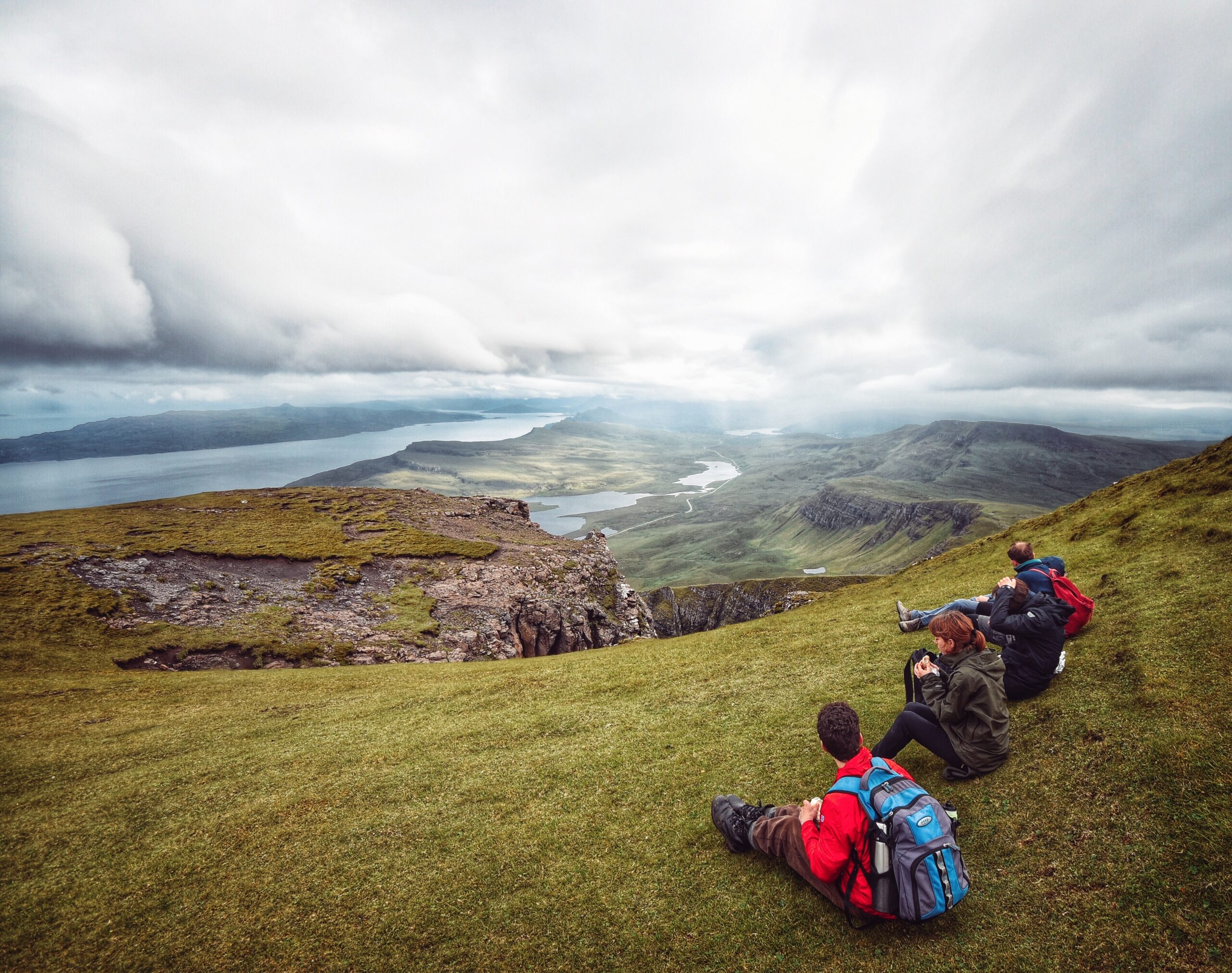 Scotland road trip