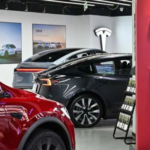 Tesla Stock Dips Amid Volatility and Tensions Between Musk and Trump’s Trade Advisor